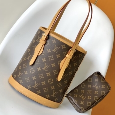 LV Top Handle Bags